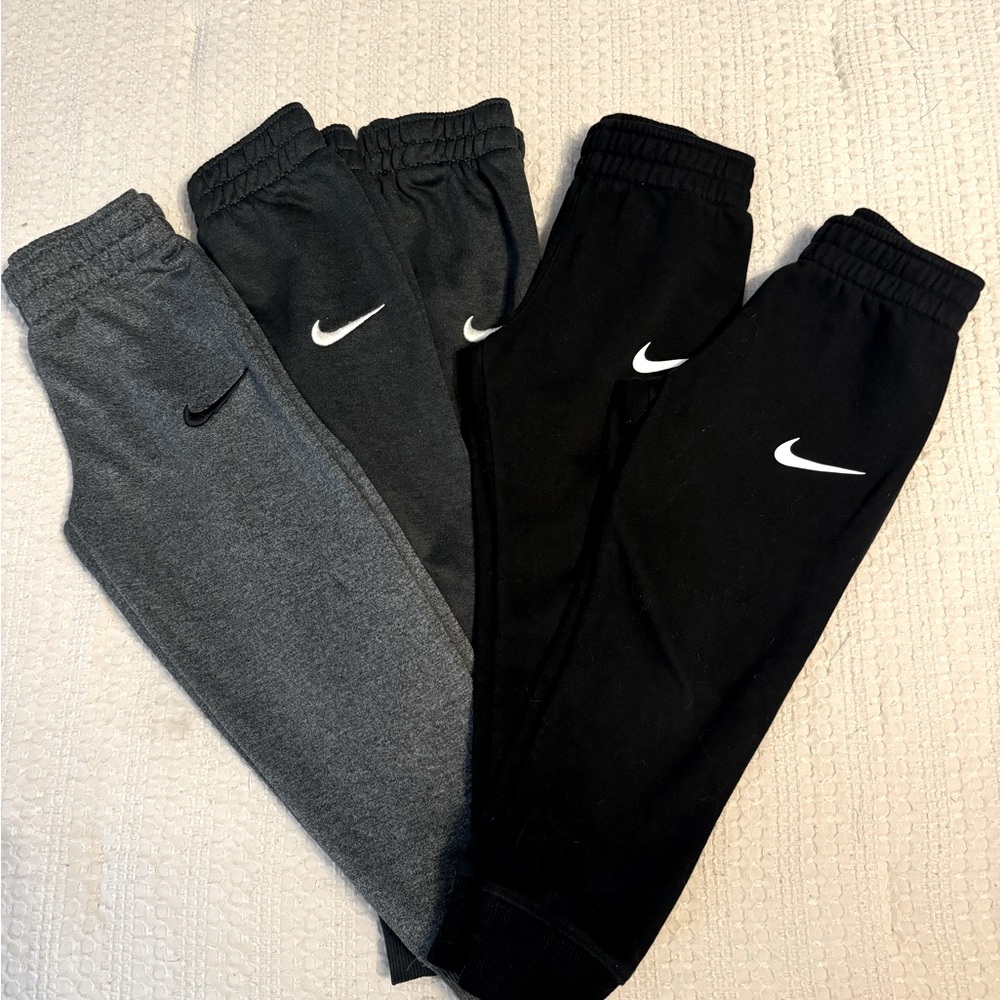 Nike toddler boys sweatpants
